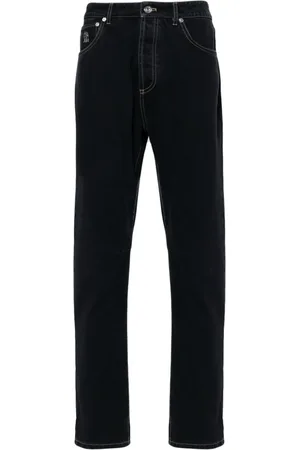 Brunello Cucinelli Jeans med smal pasform