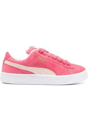 PUMA XL sneakers i ruskind