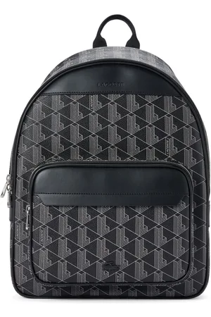 Lacoste Rygsæk med monogramtryk