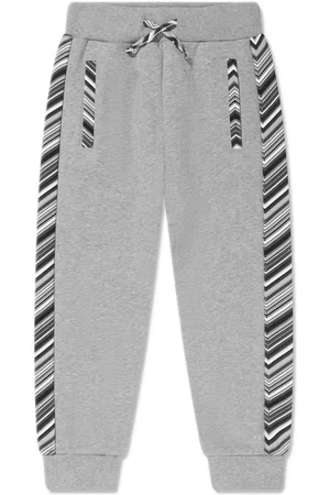 Missoni Joggingbukser i jersey