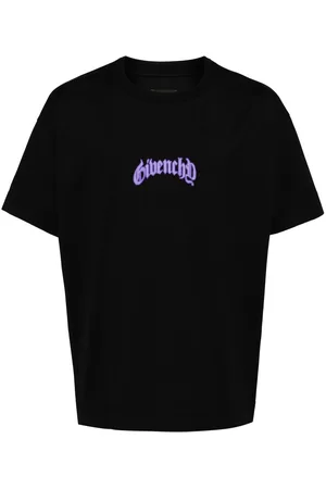 Givenchy T-shirt med logotryk