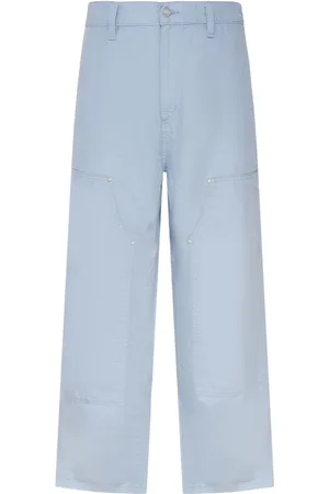 Carhartt Jeans med dobbelt knæ