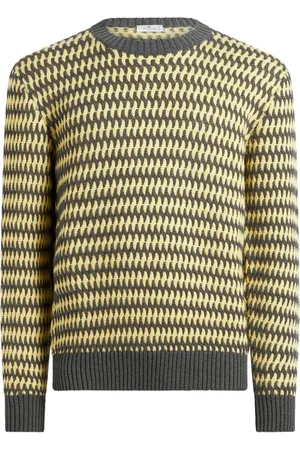 Etro Trøje i uld-jacquard