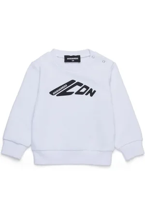 Dsquared2 Sweatshirt med Icon-tryk