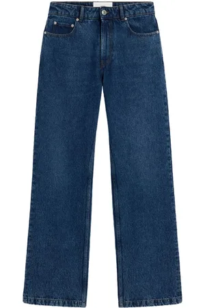 Ami Højtaljede jeans med lige ben