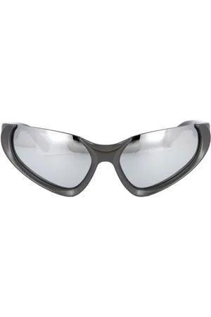 Balenciaga Xpander cat-eye-solbriller