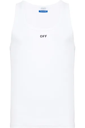 OFF-WHITE Tanktop med logotryk