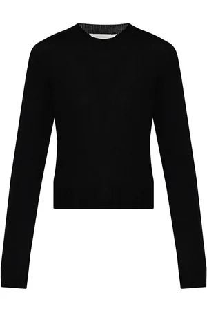 Palm Angels Trøje med broderet logo