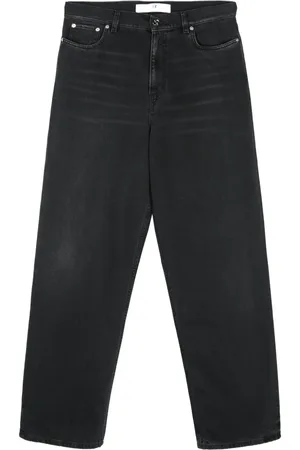 Séfr Jeans med brede ben