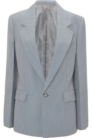 Victoria Beckham Blazer med paneler