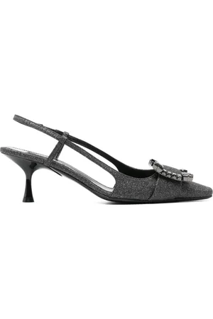 Sergio Rossi 60 mm Sr Twenty slingback-pumps