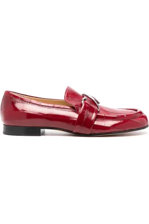 Proenza Schouler Loafers med monogram-plade