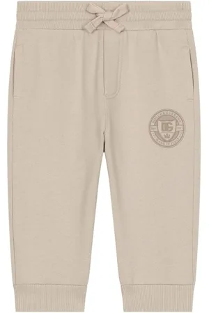 Dolce & Gabbana Joggingbukser med logotryk