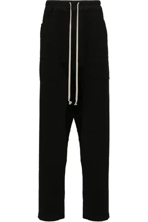 Rick Owens Cargo-joggingbukser med snoretræk
