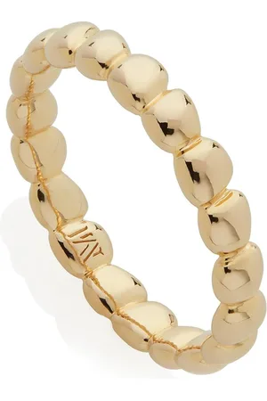 Monica Vinader Nura Teardrop Eternity-fingerring