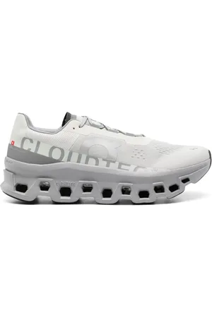 On Running Cloudmonster sneakers med snøre