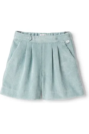 Il gufo Skræddersyede shorts i fløjl