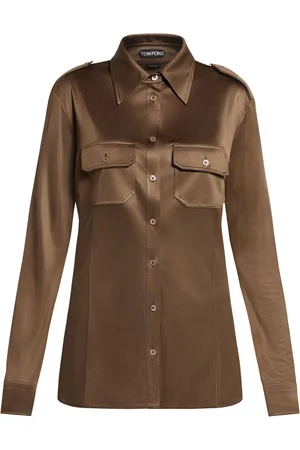Tom Ford Shimmey skjorte