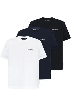 Palm Angels Pakke med tre T-shirts