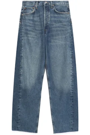 AGOLDE Jeans med mellemhøj talje