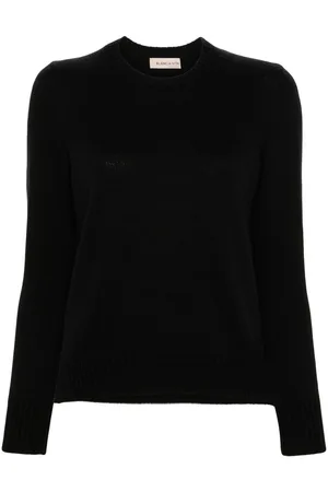 BLANCA Ribstrikket sweater