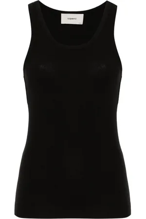 COPERNI Tanktop med broderet logo