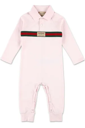 Gucci Buksedragt med web-stribe