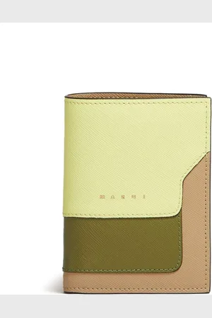 Marni Rygsæk med præget logo og colourblocking