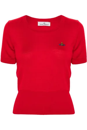 Vivienne Westwood Strikket Bea T-shirt