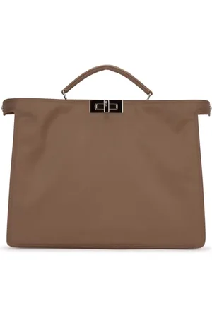 Fendi Peekaboo tote