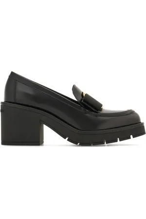 Salvatore Ferragamo Vara Bow loafers