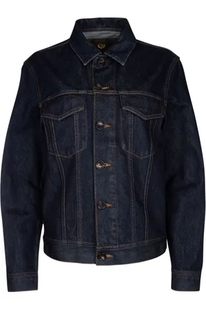 Loro Piana Tulus denimjakke