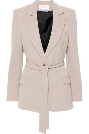 Kaos Blazer med bælte