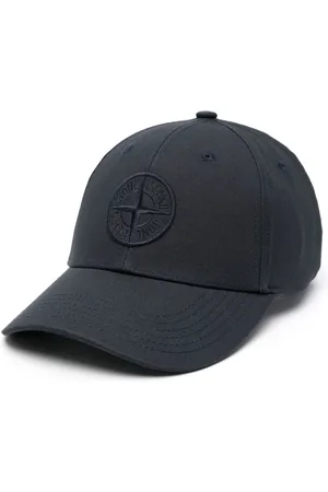 Stone Island Baseballkasket med kompasmotiv