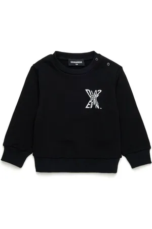 Dsquared2 X EDTN sweatshirt med logotryk