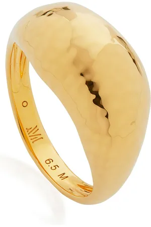 Monica Vinader Dea Domed ring