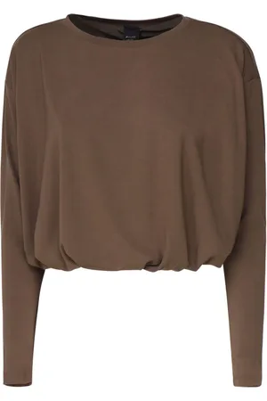 Pinko Draperet jerseytop