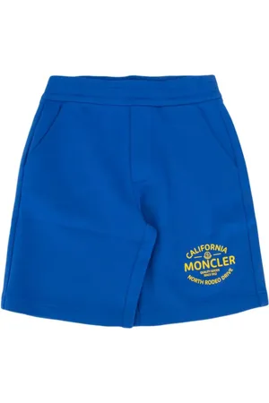 Moncler Bermuda-shorts med logotryk