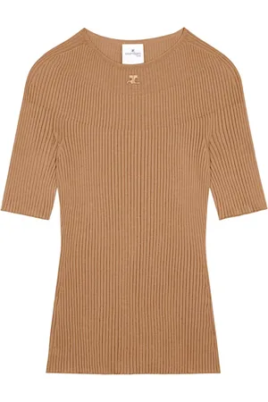 Courrèges Ribbet Solar sweater