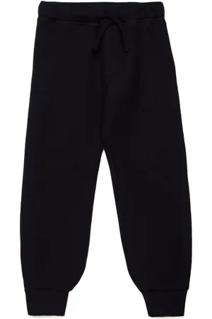 Dsquared2 Joggingbukser med logotryk bagpå