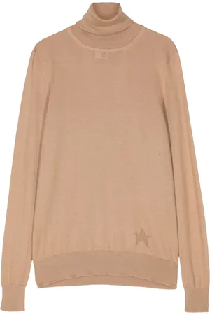 LORENA ANTONIAZZI Sweater med rullekrave