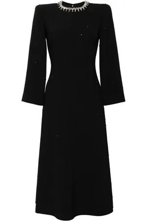 Jenny Packham Mellemlang Mars kjole