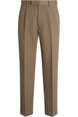 Ermenegildo Zegna Plisserede bukser