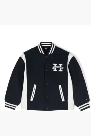 Tommy Hilfiger Bomberjakke med colourblocking