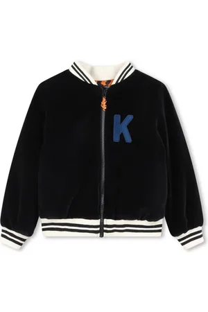 Kenzo Bomberjakke med broderi