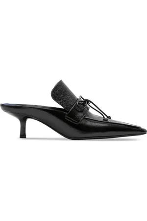 Burberry Storm 50mm mules