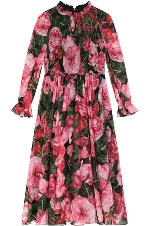Dolce & Gabbana Georgette kjole