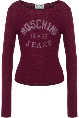 Moschino Striktrøje