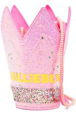 Billieblush Skuldertaske med logotryk
