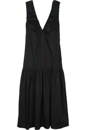 THE GARMENT Lang Cyprus kjole